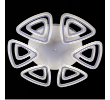 Потолочная светодиодная люстра Reluce 08856-0.3-6+6LED