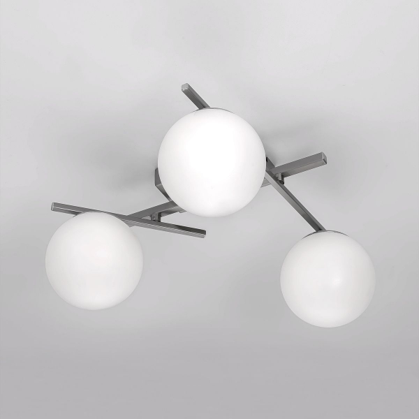 Потолочная светодиодная люстра Citilux Dorsy CL223131 Потолочная светодиодная люстра Citilux Dorsy CL223131