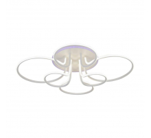 Потолочная светодиодная люстра Profit Light 6045/6B WHT