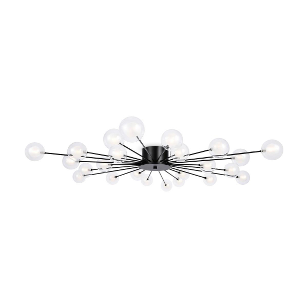 Потолочная люстра Freya Celebrity FR5242CL-24B1 Потолочная люстра Freya Celebrity FR5242CL-24B1