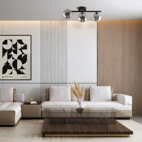 Потолочная люстра TK Lighting 6855 Estera Потолочная люстра TK Lighting 6855 Estera
