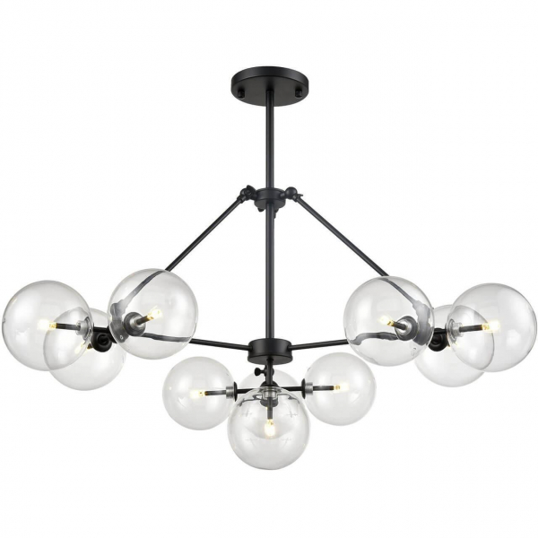 Потолочная люстра Vele Luce Universo VL2052L10 Потолочная люстра Vele Luce Universo VL2052L10