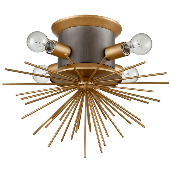 Потолочная люстра Vele Luce Aragonese VL1224L04 Потолочная люстра Vele Luce Aragonese VL1224L04