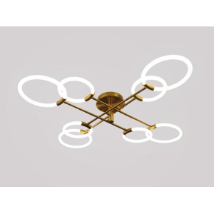 Люстра потолочная Alfa Light F3224-126 W920*H200 LED44w