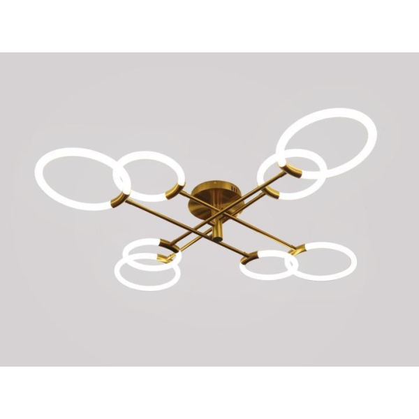 Люстра потолочная Alfa Light F3224-126 W920*H200 LED44w