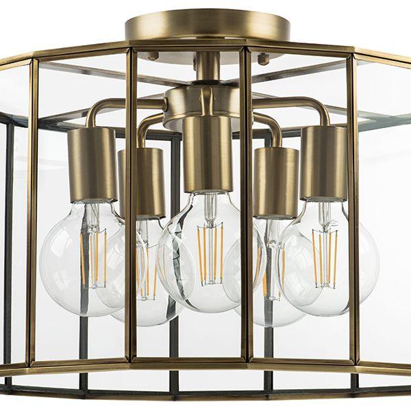 Потолочная люстра Lightstar Genni 798251 Потолочная люстра Lightstar Genni 798251