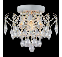 Потолочная люстра Reluce 04039-0.3-04 WH+GOLD PN