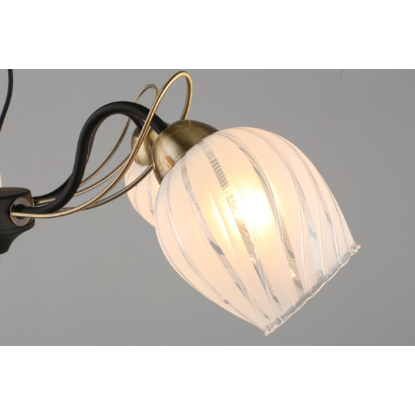 Потолочная люстра Omnilux Garda OML-65507-05 Потолочная люстра Omnilux Garda OML-65507-05