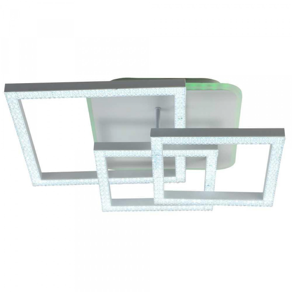 Потолочная светодиодная люстра Profit Light 5879/3 WHT Потолочная светодиодная люстра Profit Light 5879/3 WHT