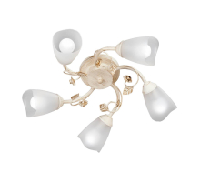 Потолочная люстра Vitaluce V3880-3/5PL