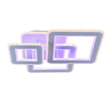 Потолочная светодиодная люстра Profit Light 8009/3 WHT