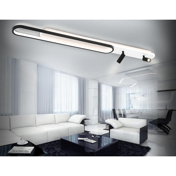 Потолочная светодиодная люстра Ambrella light Comfort Line FL5111 Потолочная светодиодная люстра Ambrella light Comfort Line FL5111
