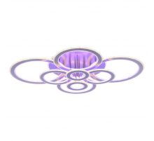 Потолочная светодиодная люстра Profit Light 8005/8 NKL