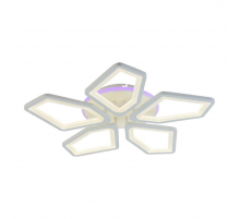 Потолочная светодиодная люстра Profit Light 8463/5 WHT