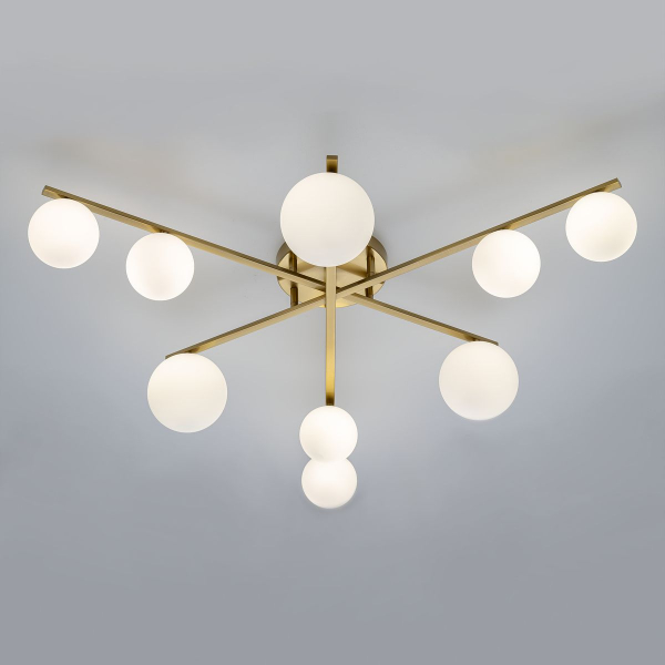 Потолочная люстра Citilux Glob CL209293 Потолочная люстра Citilux Glob CL209293