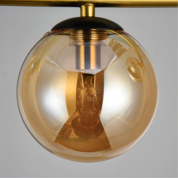 Потолочная люстра Arte Lamp Gemini A2243PL-3PB Потолочная люстра Arte Lamp Gemini A2243PL-3PB
