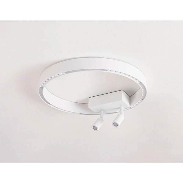 Потолочная светодиодная люстра Ambrella light Comfort Line FL5805 Потолочная светодиодная люстра Ambrella light Comfort Line FL5805
