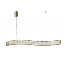 Люстра NEWPORT 8243N/90 gold