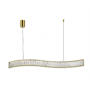 Люстра NEWPORT 8243N/90 gold