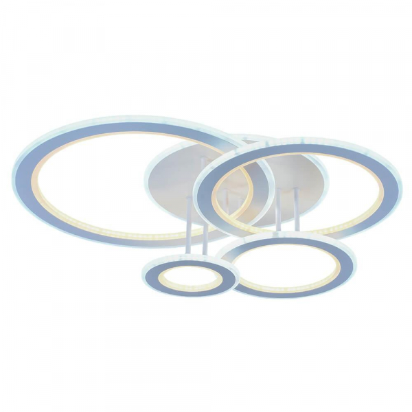 Потолочная светодиодная люстра Profit Light 8005/4 WHT Потолочная светодиодная люстра Profit Light 8005/4 WHT