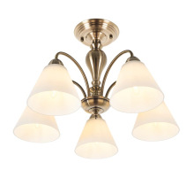 Потолочная люстра MyFar Anna MR1451-5C