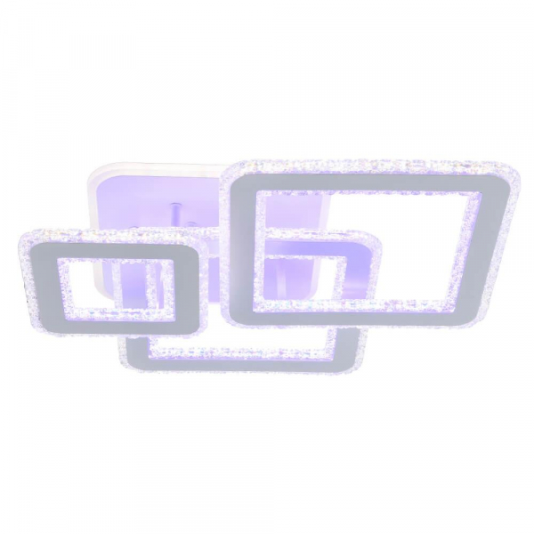 Потолочная светодиодная люстра Profit Light 8041/3 WHT Потолочная светодиодная люстра Profit Light 8041/3 WHT