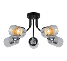 Потолочная люстра Illumico IL8213-5COU-79 BK CR