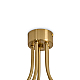 Потолочная люстра Freya Карамель / Caramel FR5522PL-05BS