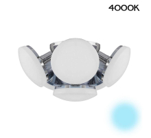 Потолочная светодиодная люстра Citilux Тамбо CL716161Nz