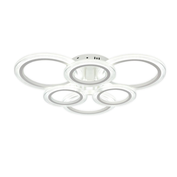 Потолочная светодиодная люстра Escada Avani 10258/6LED Потолочная светодиодная люстра Escada Avani 10258/6LED