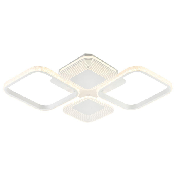 Потолочная светодиодная люстра Escada Samia 10255/4LED Потолочная светодиодная люстра Escada Samia 10255/4LED