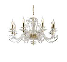 Люстра NEWPORT 8578/C gold polished