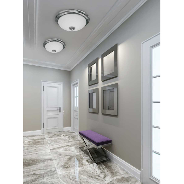 Потолочная люстра KUTEK BELLAGIO BEL-PL-3(P)CR Потолочная люстра KUTEK BELLAGIO BEL-PL-3(P)CR