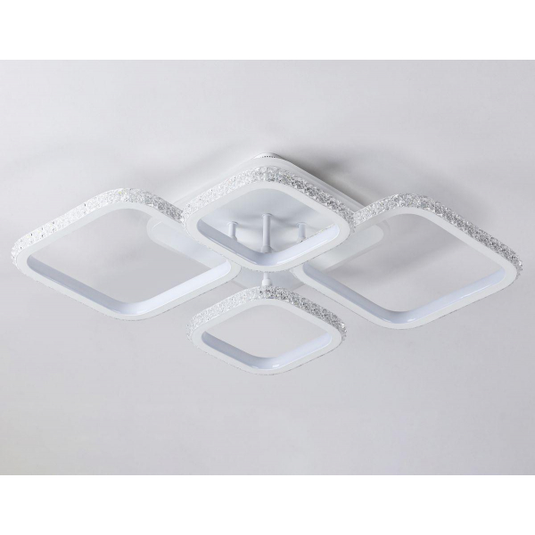 Потолочная светодиодная люстра Ambrella light Acrylica Original FA9541 Потолочная светодиодная люстра Ambrella light Acrylica Original FA9541