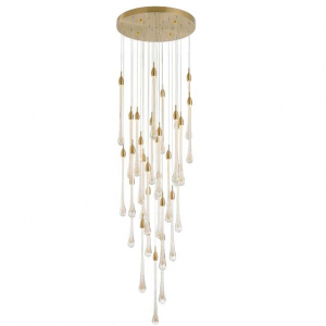 Люстра Loft-Concept Droplet Chandelier 40.2700-0