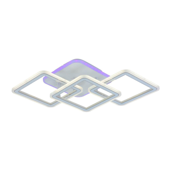 Потолочная светодиодная люстра Profit Light 8465/3B WHT Потолочная светодиодная люстра Profit Light 8465/3B WHT