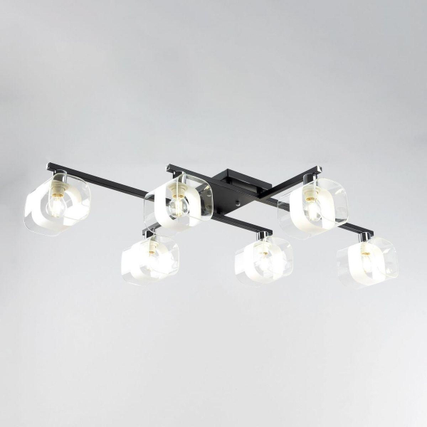 Потолочная люстра Citilux Вирта CL139165 Потолочная люстра Citilux Вирта CL139165