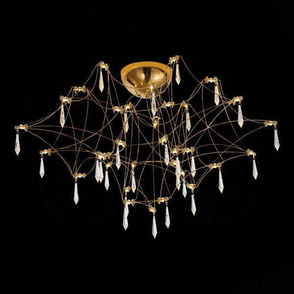 Потолочная люстра ST Luce Gravetta SL797.202.78 Потолочная люстра ST Luce Gravetta SL797.202.78