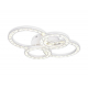 Потолочная светодиодная люстра Ambrella light Ice FA163