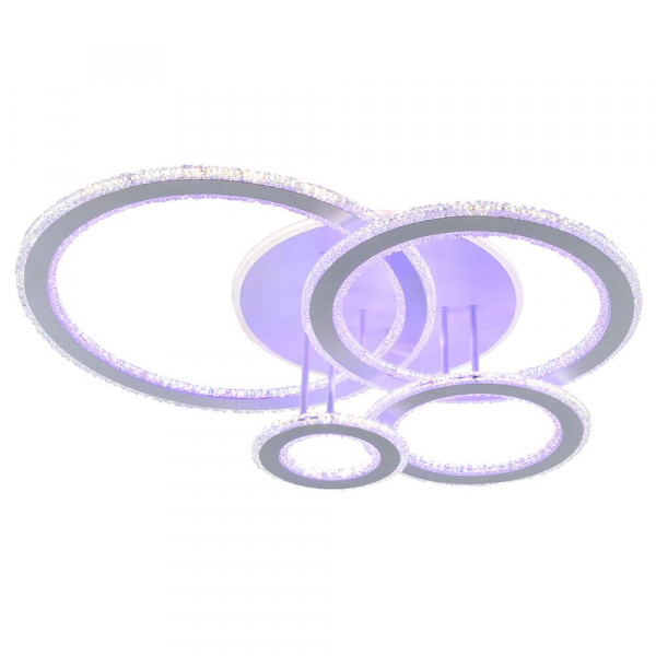 Потолочная светодиодная люстра Profit Light 8040/4 WHT Потолочная светодиодная люстра Profit Light 8040/4 WHT