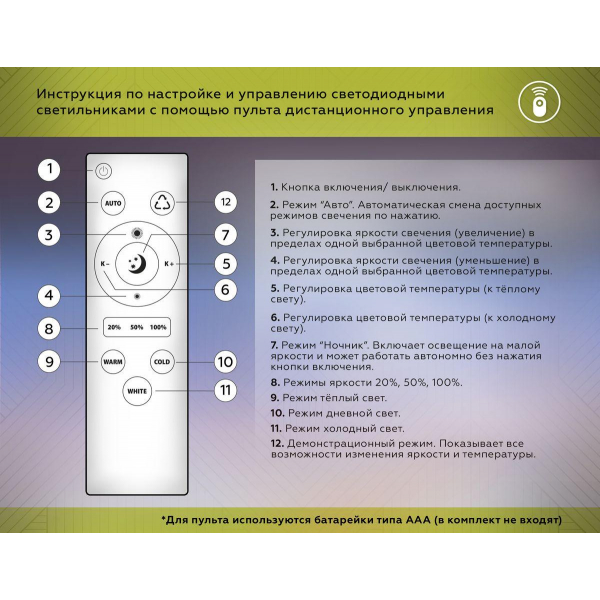 Потолочная светодиодная люстра Ambrella light Acrylica Original FA3808 Потолочная светодиодная люстра Ambrella light Acrylica Original FA3808