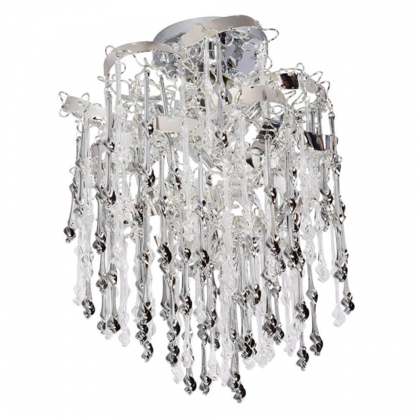 Потолочная люстра Divinare Salice 3150/02 PL-6 Потолочная люстра Divinare Salice 3150/02 PL-6