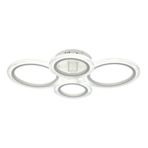 Потолочная светодиодная люстра Escada Avani 10258/4LED