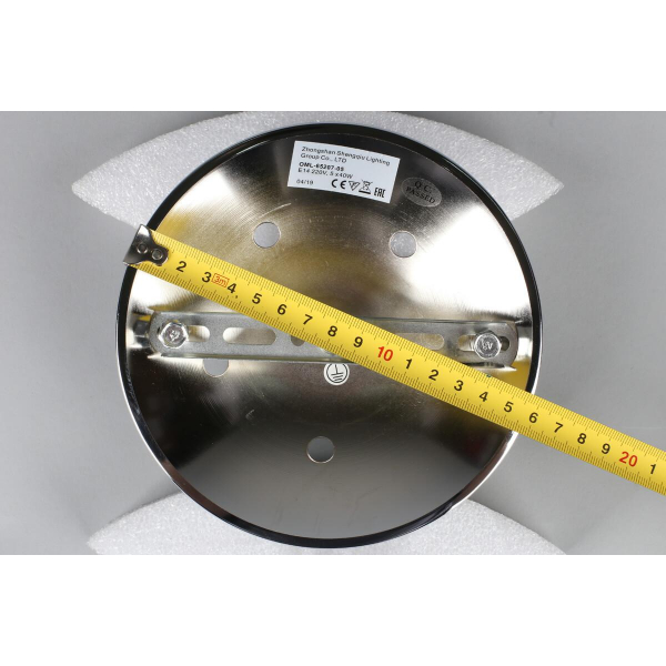 Потолочная люстра Omnilux Pontinia OML-65207-05 Потолочная люстра Omnilux Pontinia OML-65207-05