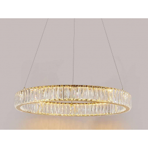 Люстра NEWPORT 8240N/60 gold