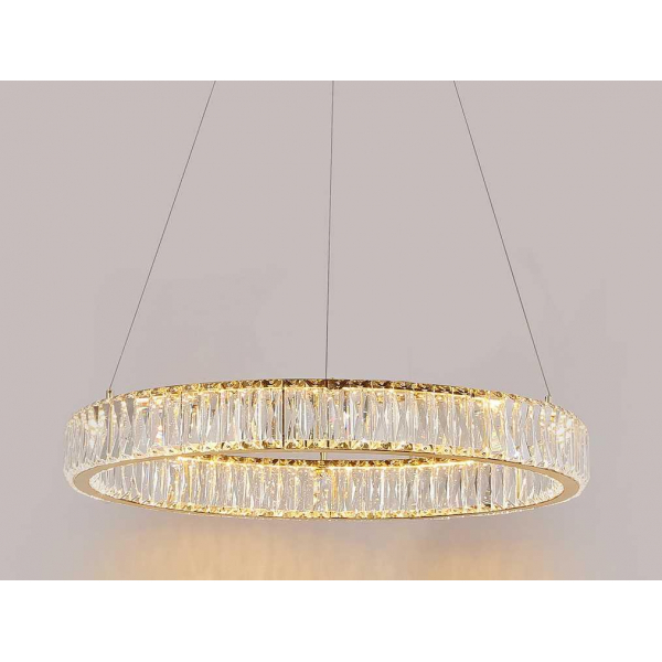 Люстра NEWPORT 8240N/60 gold