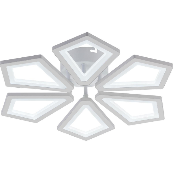 Потолочная светодиодная люстра Escada Sails 10284/6LED Потолочная светодиодная люстра Escada Sails 10284/6LED
