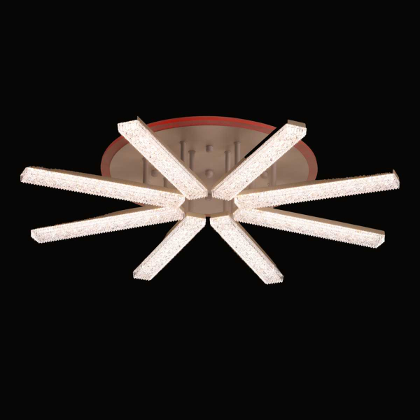 Потолочная светодиодная люстра De City Оскар 510012008