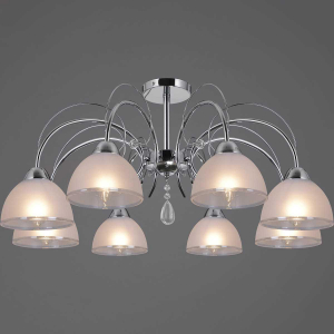 Люстра Illumico IL0495-8CSQ-25CH ELITE