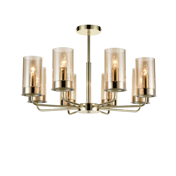 Потолочная люстра Vele Luce Licia VL1924L08